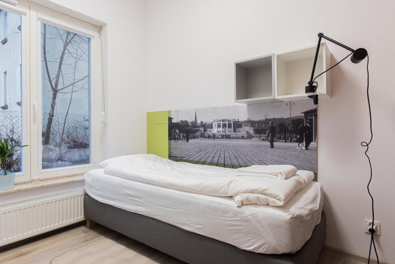 Luk Luk Bed & Breakfast Sopot