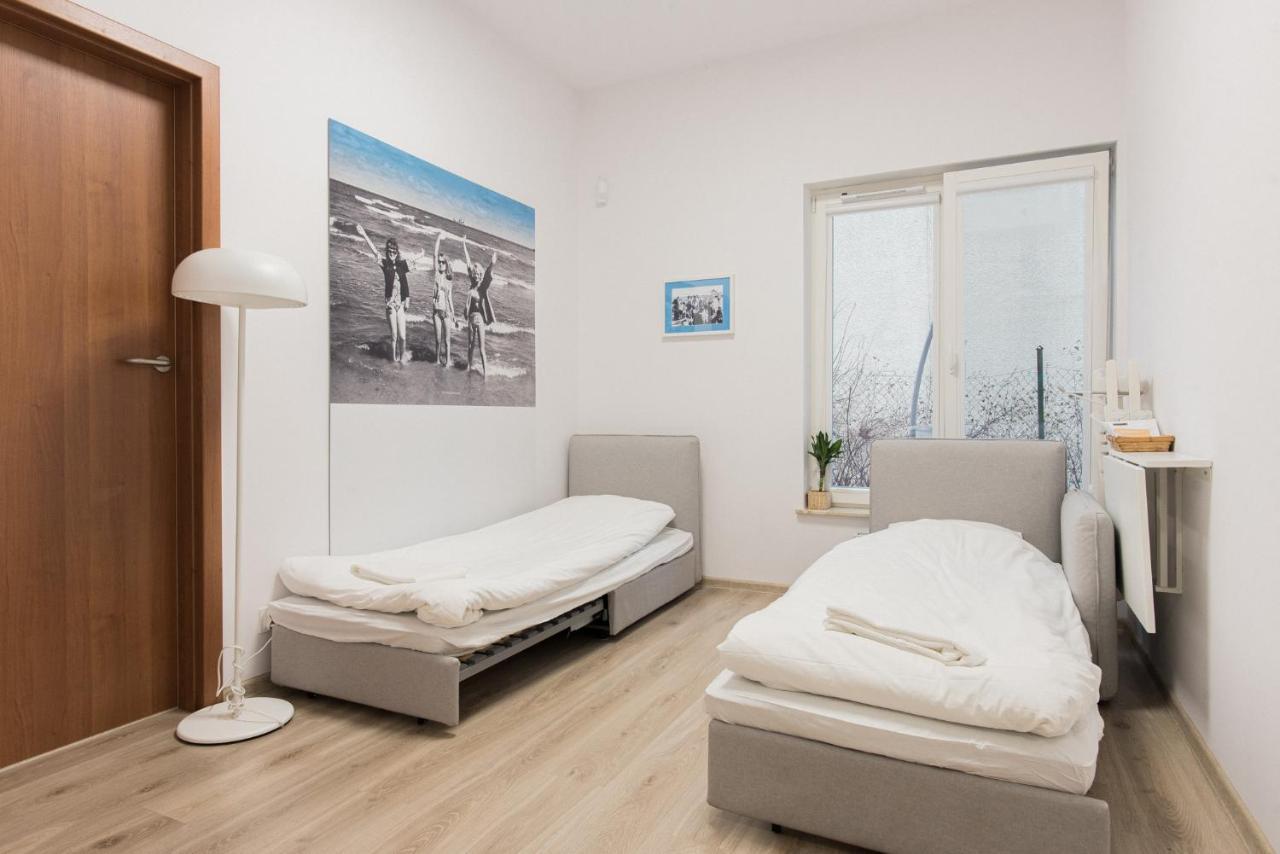 Luk Luk Bed & Breakfast Sopot