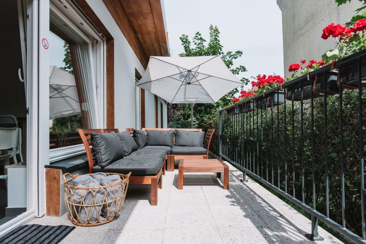 Bed & Breakfast Luk Luk Sopot